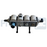 Festo SFAM-62-5000L-M-2SV-M12 | 564940 Flow Sensor w/MS6-FRM-1/2 Filter & 529853