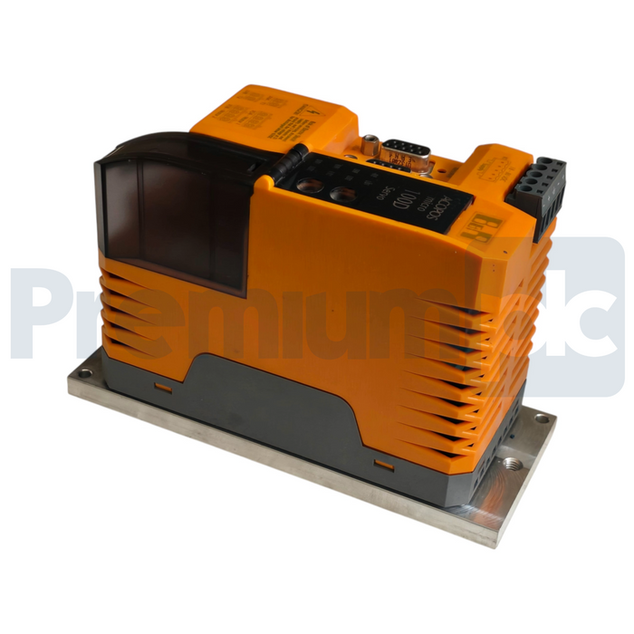 B&R 80VD100PD.C000-01 ACOPOSmicro 100D POWERLINK Inverter Module 24-64VDC XLNT