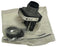 Allen-Bradley 800T-FXD4 Push Button Pull-Release + PN-184860 Hardware Kit NO CAP