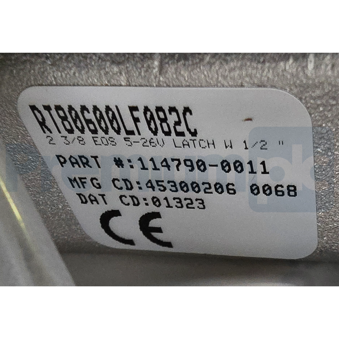 Dynapar NorthStar RT80600LF082C RIMTach RT8 Incremental Encoder 8.5" C-Face NSMP