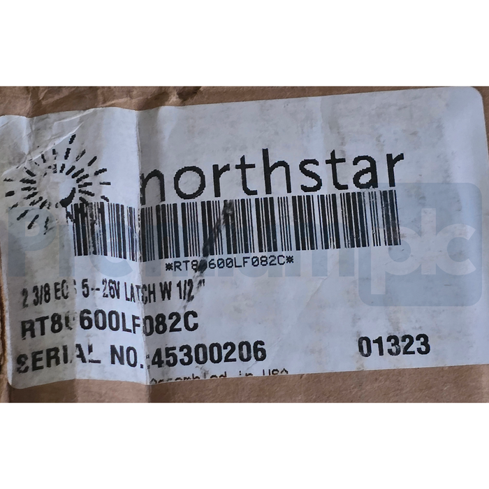 Dynapar NorthStar RT80600LF082C RIMTach RT8 Incremental Encoder 8.5" C-Face NSMP