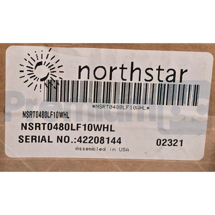 Dynapar NorthStar NSRT0480LF10WHL Pulse Wheel for RIM Tach RT8 & RT1 Encoders
