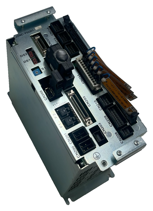 Yaskawa JZNC-YSU01-1E Servo Drive Unit - Motoman Robot Controller Accessory