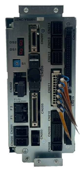 Yaskawa JZNC-YSU01-1E Servo Drive Unit - Motoman Robot Controller Accessory
