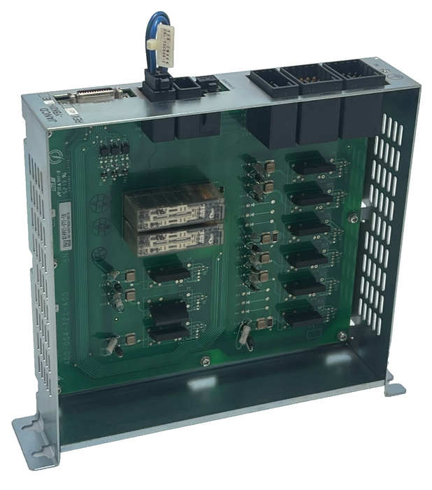 Yaskawa JANCD-YBK01-2E Brake Control Module Rev. A02 - Motoman DX100 Part