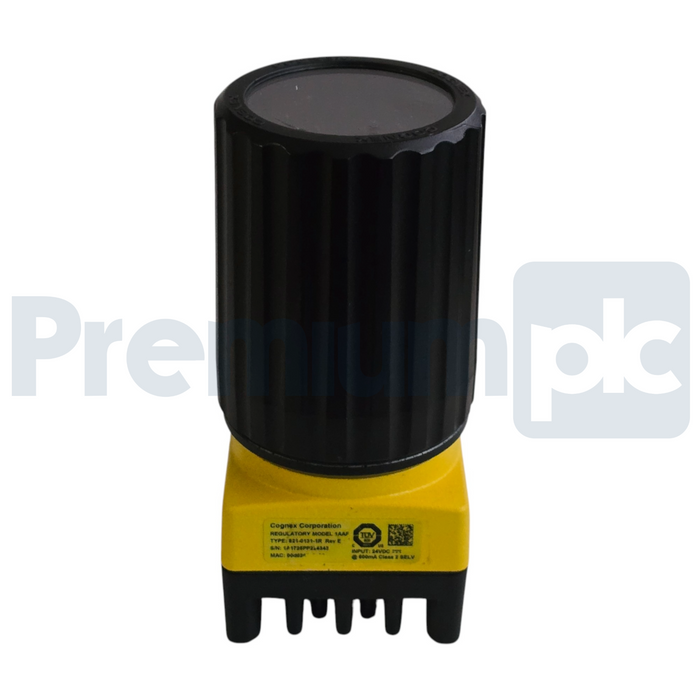 Cognex IS5705-11 | 825-10066-1R PatMax In-Sight Camera 821-0131-1R w/8mm Lens