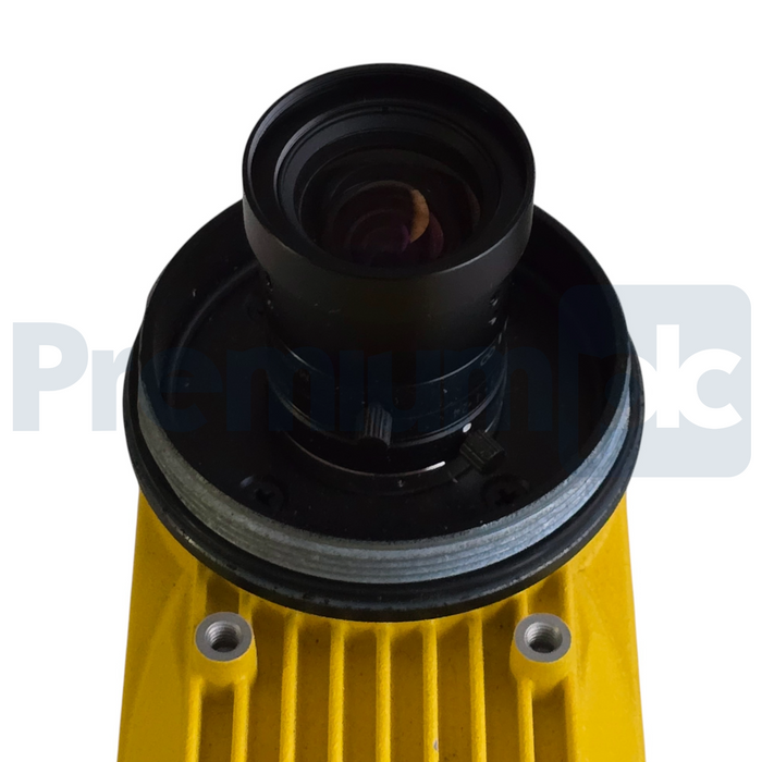 Cognex IS5705-11 | 825-10066-1R PatMax In-Sight Camera 821-0131-1R w/8mm Lens