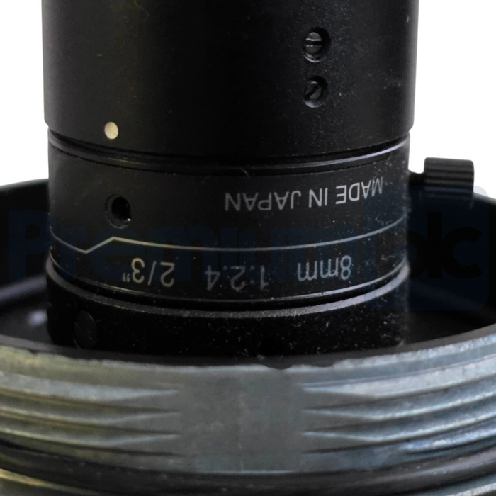 Cognex IS5705-11 | 825-10066-1R PatMax In-Sight Camera 821-0131-1R w/8mm Lens