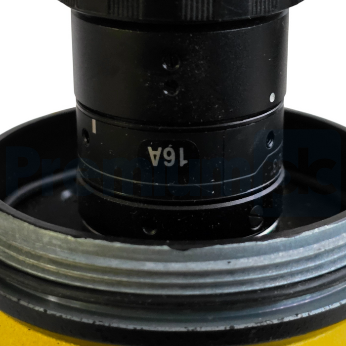 Cognex IS5705-11 | 825-10066-1R PatMax In-Sight Camera 821-0131-1R w/8mm Lens