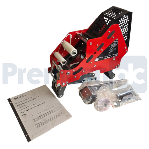 3M 32048 | 70006449642 3M-Matic AccuGlide 3 Lower Taping Head 3" Type 40800 NSNP