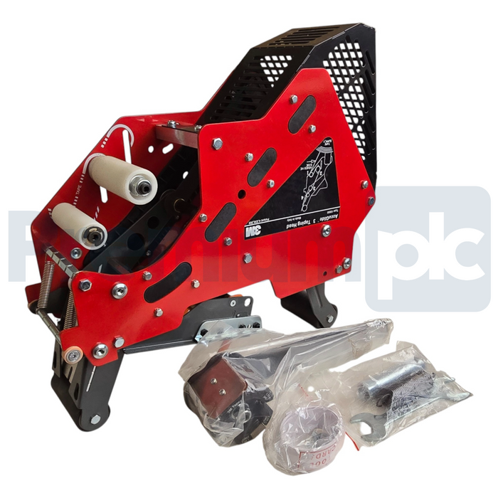 3M 32048 | 70006449642 3M-Matic AccuGlide 3 Lower Taping Head 3" Type 40800 NSNP