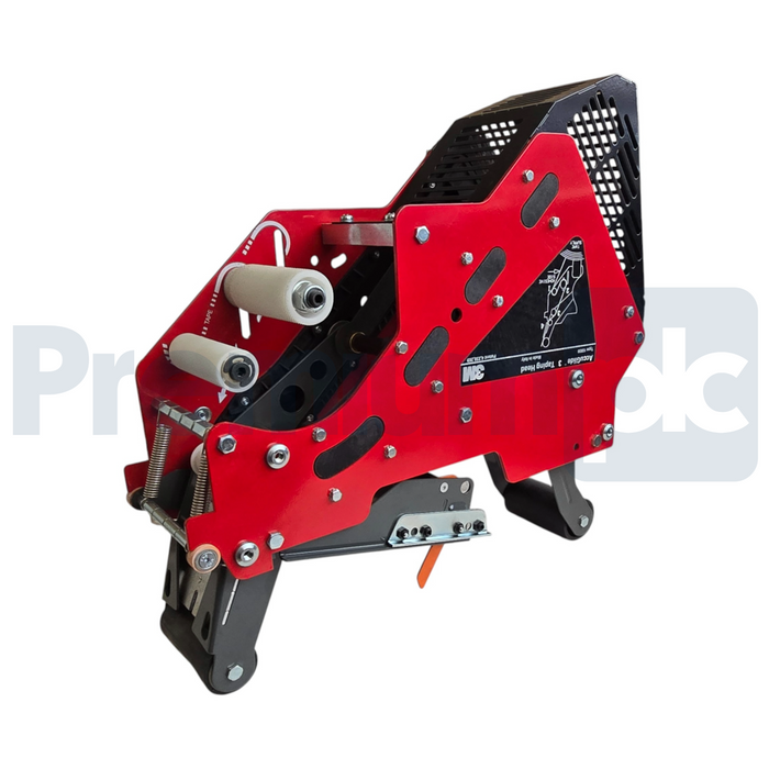 3M 32048 | 70006449642 3M-Matic AccuGlide 3 Lower Taping Head 3" Type 40800 NSNP