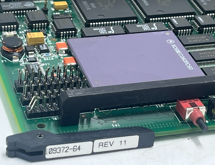 Bay Networks P109372-64 RS Rev 11 Communication Processor Module MDF-1 ...