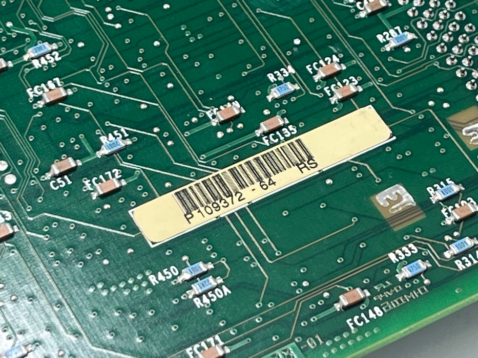 Bay Networks P109372-64 RS Rev 11 Communication Processor Module MDF-1064