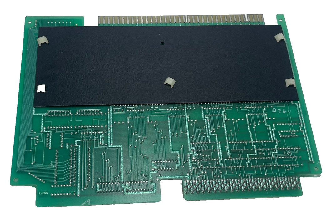 GE Fanuc IC600BF832K Series Six High Density Input Module IC600FP827K Faceplate