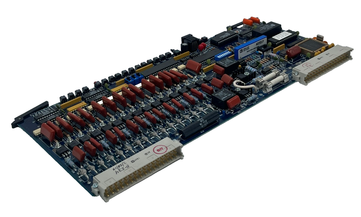 NWL Relay Board D20651-01 Rev B | S-RAP-NON DSP Configuration | PWB# P23290