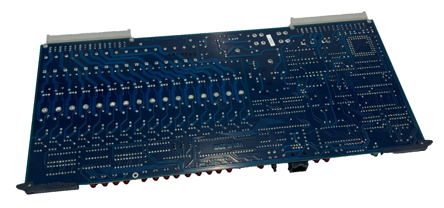 NWL Relay Board D20651-01 Rev B | S-RAP-NON DSP Configuration | PWB# P23290