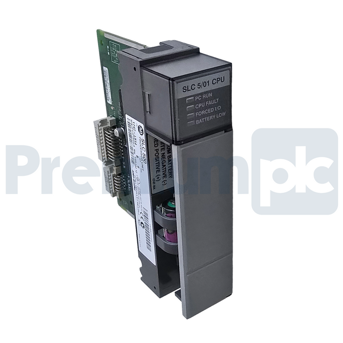 Allen Bradley 1747-L514 /B SLC 500 SLC 5/01 Processor Unit 4K Memory FRN. 6 NSMP