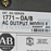 Allen Bradley 1771-OA /B PLC-5 Output Module  8-Pt 120V Rev. R02 1771OA NSMP