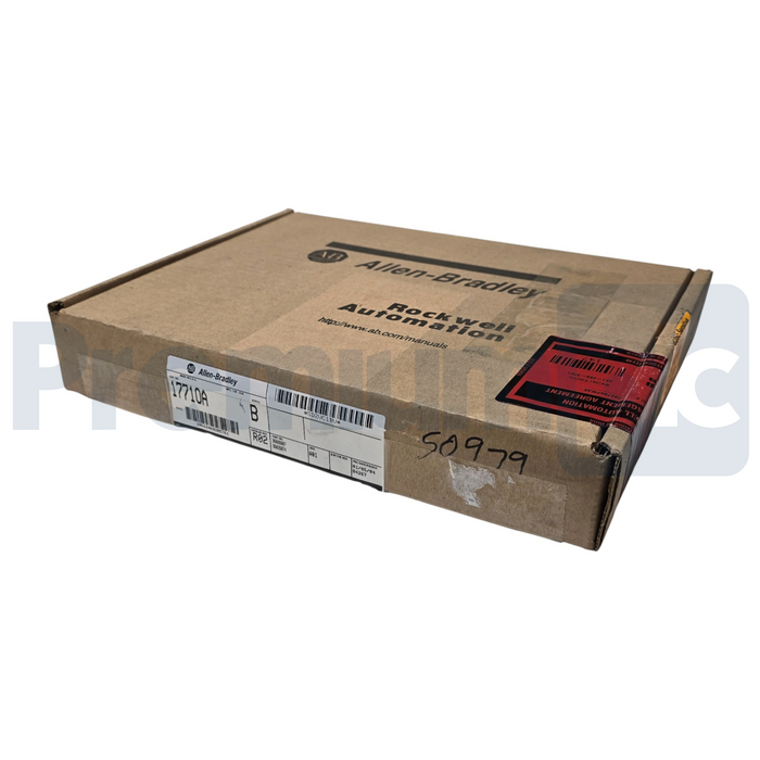 Allen Bradley 1771-OA /B PLC-5 Output Module  8-Pt 120V Rev. R02 1771OA NSMP