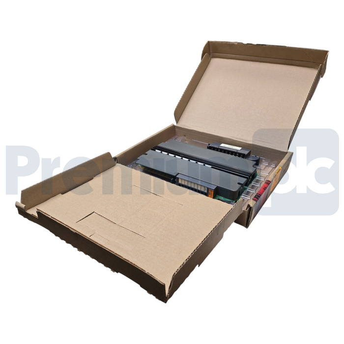 Allen Bradley 1771-OA /B PLC-5 Output Module  8-Pt 120V Rev. R02 1771OA NSMP