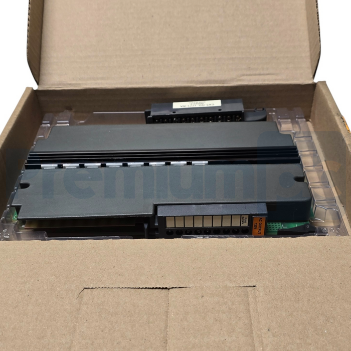 Allen Bradley 1771-OA /B PLC-5 Output Module  8-Pt 120V Rev. R02 1771OA NSMP