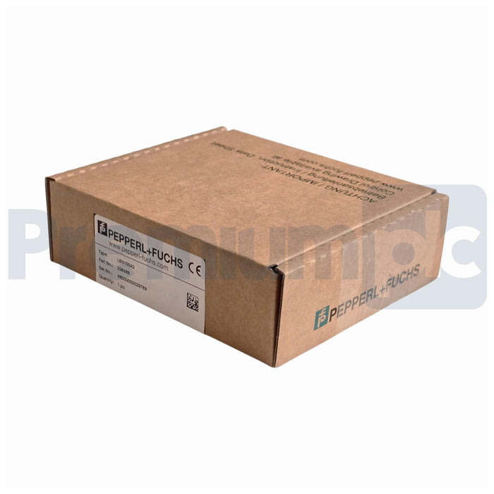 Pepperl+Fuchs LB3105A2 HART Transmitter Power Supply Input Isolator 236588 NSFS