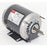 Dayton 5K917BE Split Phase Motor 1/3 HP 1725 RPM 115V 48Z Frame ODP