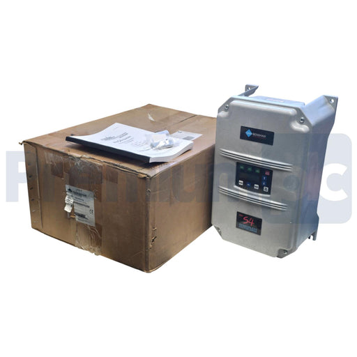 BENSHAW RSI-030-S4-6W | RSi030S46W RSi S4 Sensorless Vector VFD 30HP 600V NSMP