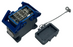 ILME Hygienic Connector Set | TAPH-10.25 Housing | TCHC-10 Cover, CX-03-TF Frame