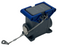 ILME Hygienic Connector Set | TAPH-10.25 Housing | TCHC-10 Cover, CX-03-TF Frame