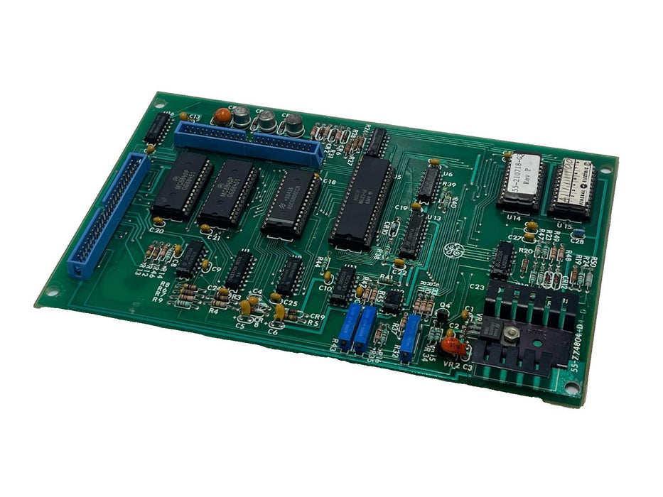 Excellon 55-774804-D Axis Drive Control Board Assy 55-774804 Rev D | CNC Repair