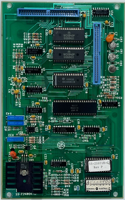 Excellon 55-774804-D Axis Drive Control Board Assy 55-774804 Rev D | CNC Repair