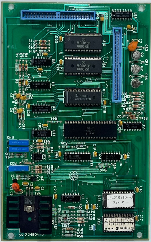 Excellon 55-774804-D Axis Drive Control Board Assy 55-774804 Rev D | CNC Repair