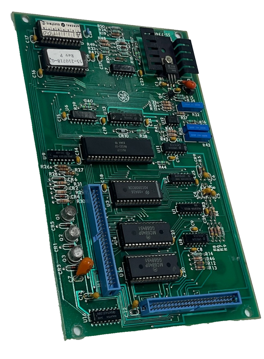 Excellon 55-774804-D Axis Drive Control Board Assy 55-774804 Rev D | CNC Repair