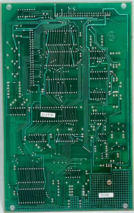 Excellon 55-774804-D Axis Drive Control Board Assy 55-774804 Rev D | CNC Repair