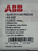 Lot of 4 ABB K6-22Z Mini Contactor Relays GJH1211001R8224 110V-127V AC | 2NO+2NC