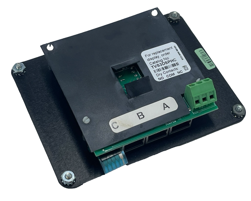 Square D TVS3DSPHC Surgelogic TVSS Display Kit | 3-Phase | Counter | Horizontal