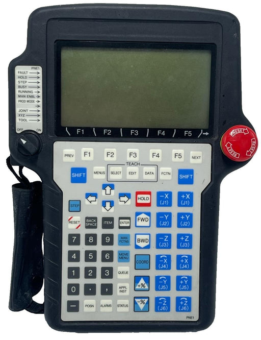 FANUC A05B-2308-C300R I.S. Teach Pendant | Intrinsically Safe | RJ3 / RJ3iB