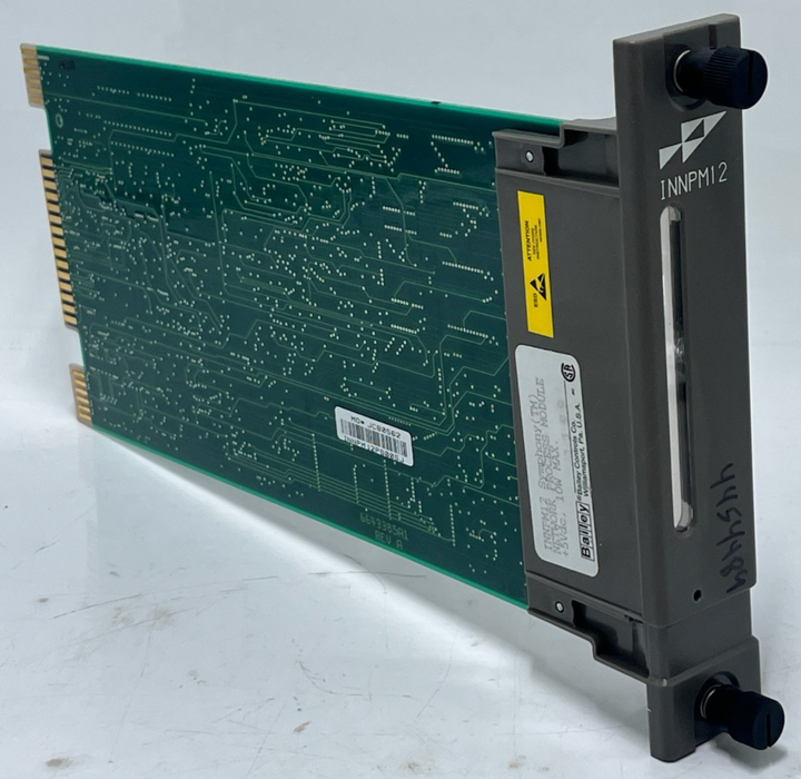 ABB Bailey INNPM11 Network Process Module | 6643385A1 Rev. A | Symphony Infi 90