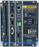 Eaton PXM4051A1BB Power Xpert Meter 4000 Rev 9.0 Firmware 13.3.5.6 LIGHT DAMAGE