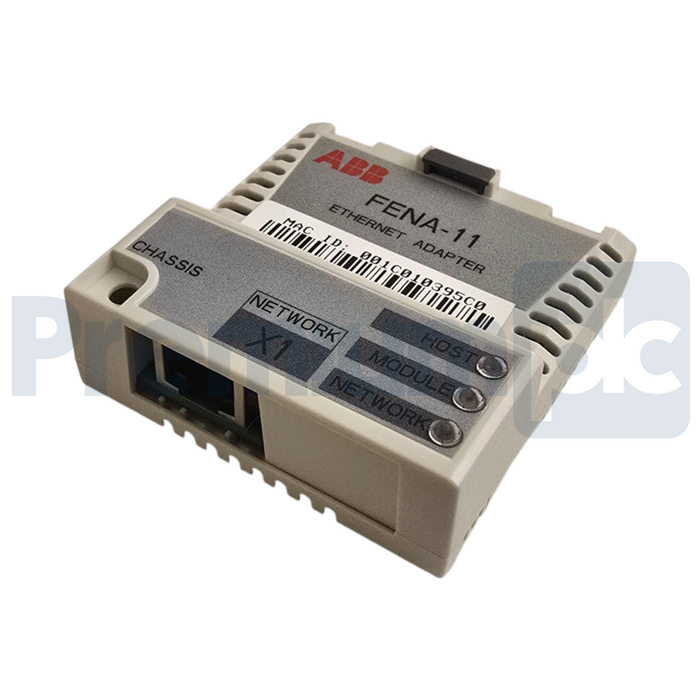 ABB FENA-11 OPTION/SP KIT | 3ABD0000089107 Ethernet Adapter – ACS880 ACS580 NSMP