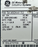 GE 5K49DN4132 3-Phase AC Motor | 1/4 HP, 1725 RPM, 56C Frame, 208-230/460V
