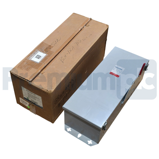 Thomas & Betts RHD323NF-TB | RHD323NFTB 3-P V~240AC/250DC 100A Safety Switch NEW