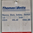 Thomas & Betts RHD323NF-TB | RHD323NFTB 3-P V~240AC/250DC 100A Safety Switch NEW