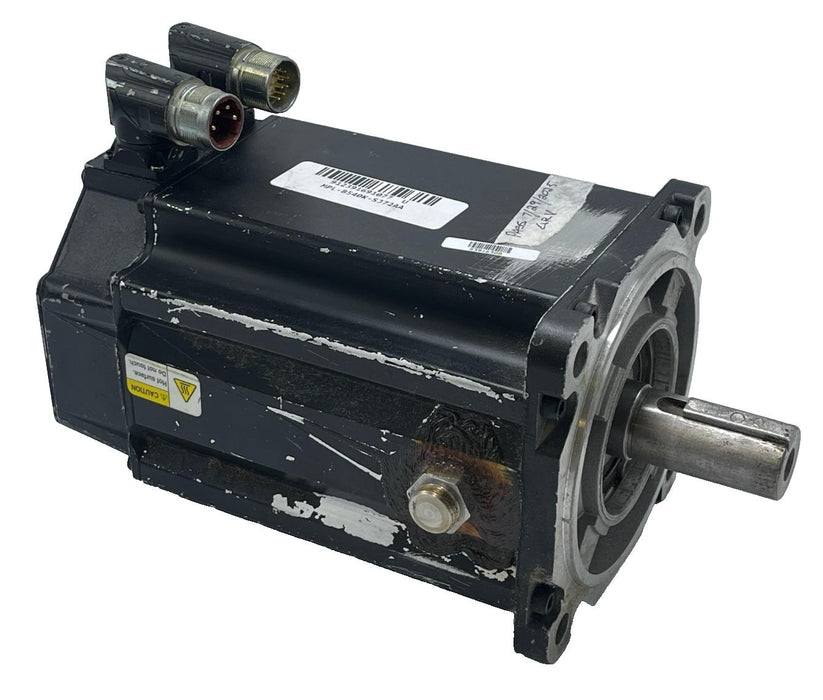 Allen Bradley MPL-B540K-SJ72AA Servo Motor 5.4kW 4000 RPM 165mm W/  DRAIN PLUG