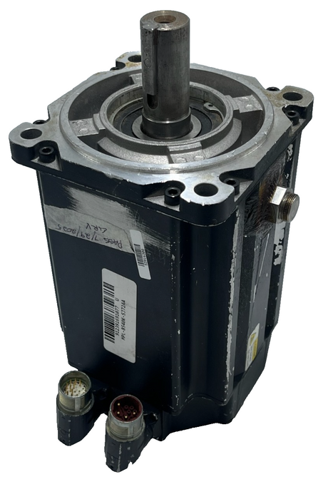 Allen Bradley MPL-B540K-SJ72AA Servo Motor 5.4kW 4000 RPM 165mm W/  DRAIN PLUG