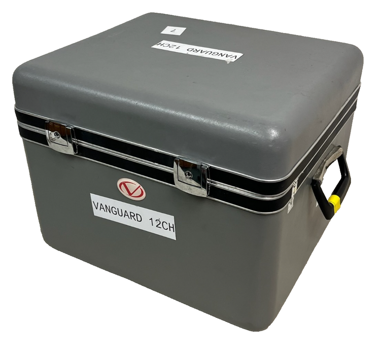 Vanguard CT-7500 S2 Digital Circuit Breaker Analyzer | EHV Test Set w/ Hardcase
