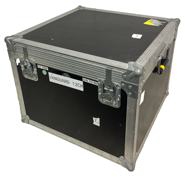 Vanguard CT-7500 S2 Digital Circuit Breaker Analyzer | EHV Test Set w/ Hardcase