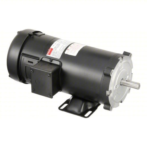 Dayton 2M170A | 2M170 DC Permanent Magnet Motor 1HP 1750RPM 90VDC 56C TEFC NSMP